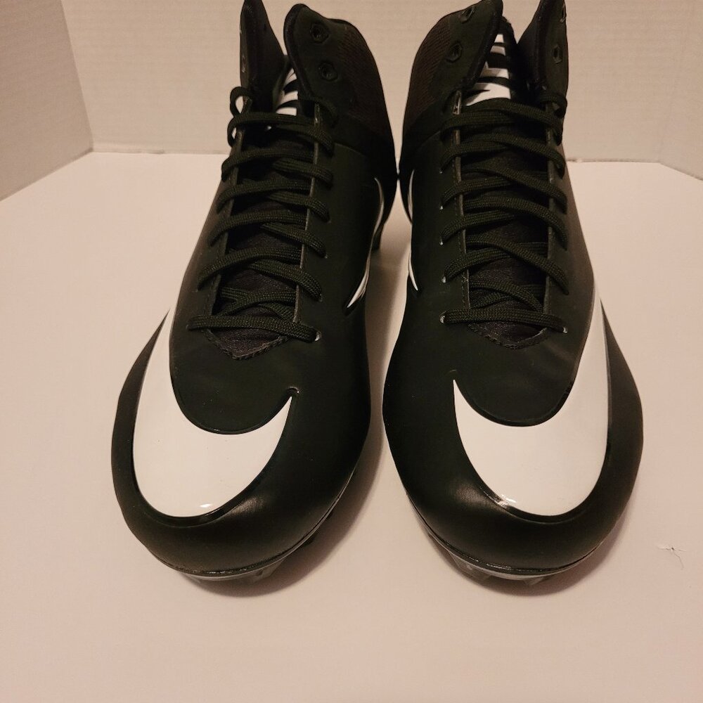 Nike Vapor Speed 2 3/4 TD CF 847089 010 Black Size 14